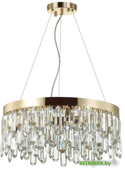 Подвесная люстра Odeon Light Dakisa 4986/6 - фото