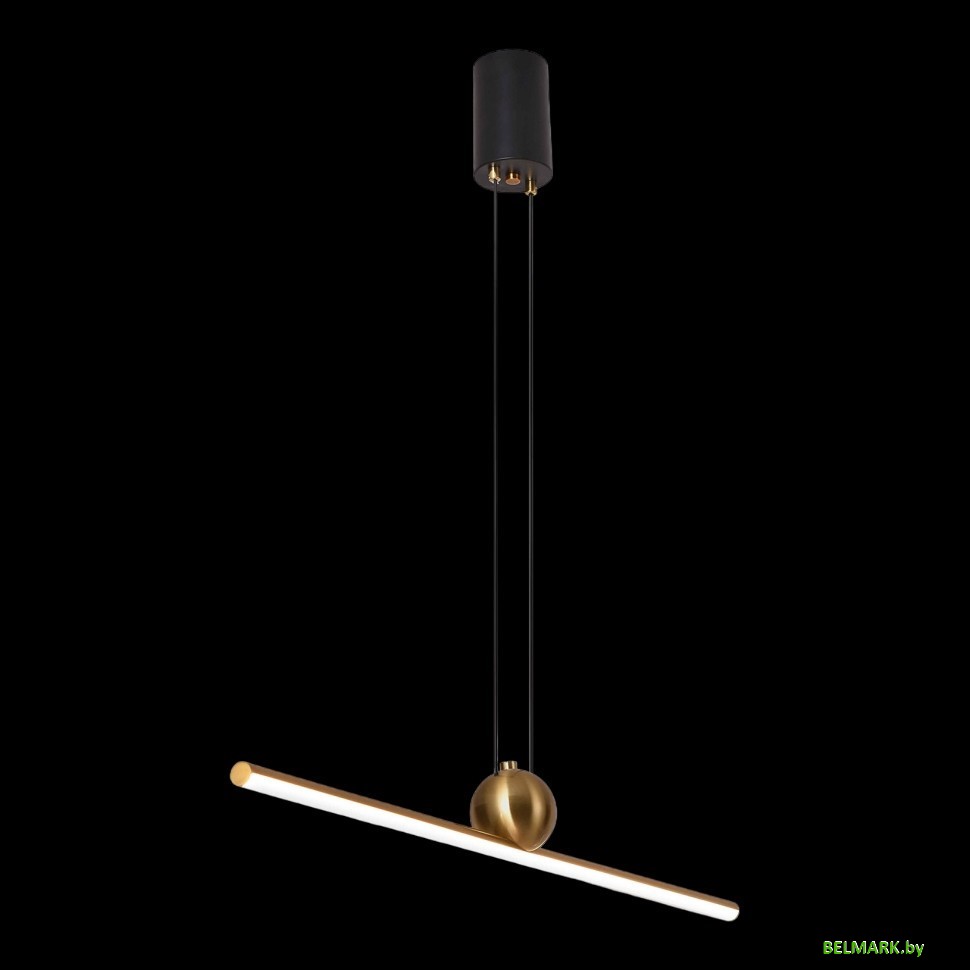 Подвесная люстра Lussole Bibb LSP-7204 - фото2