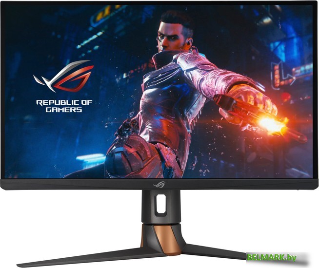 Игровой монитор ASUS ROG Swift PG27AQN - фото