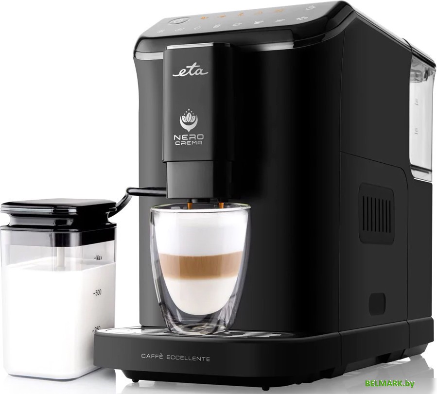 Кофемашина ETA Nero Crema 8180 90000 - фото
