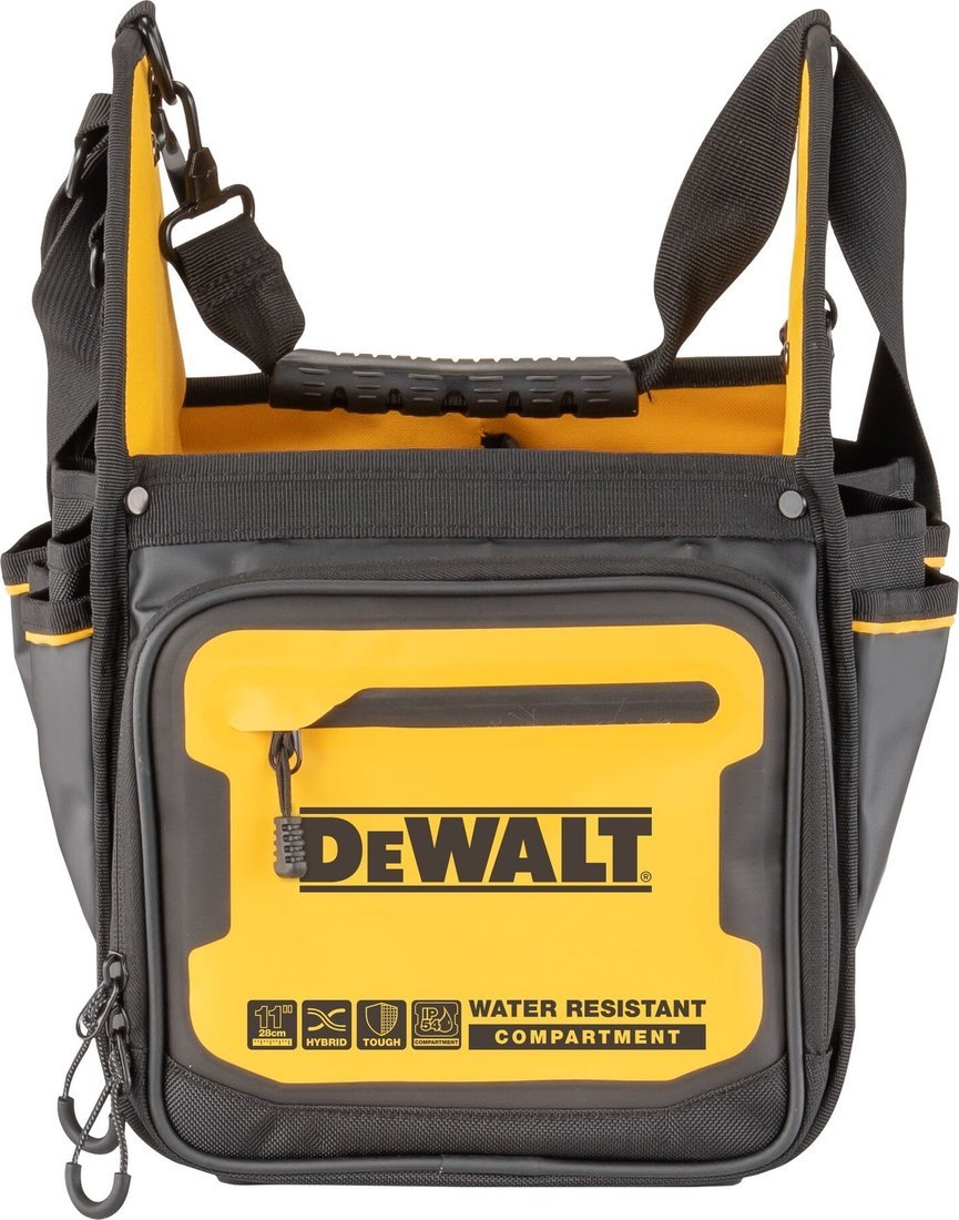 Сумка для инструментов DeWalt PRO 11 Inch Electrician Tote DWST60105-1 - фото2
