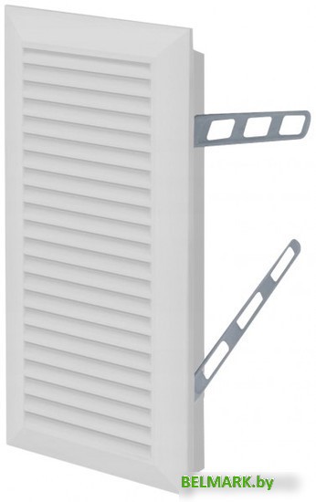 Вентиляционная решетка Awenta Classic T63 14x28 (белый) - фото