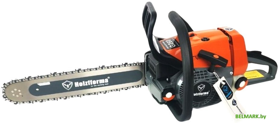 Бензопила Holzfforma G260 CS26066GY-k37 - фото