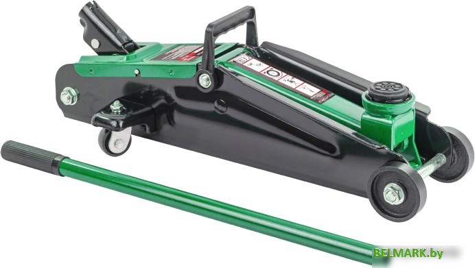 Подкатной домкрат RockForce RF-T83000E 2т - фото