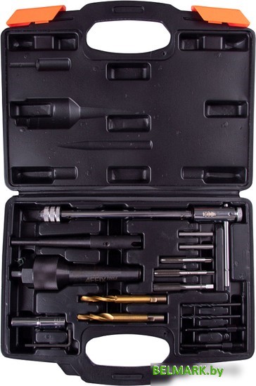 Инструмент для удаления свечей накаливания Affix AF10312016C (16 пр.) - фото