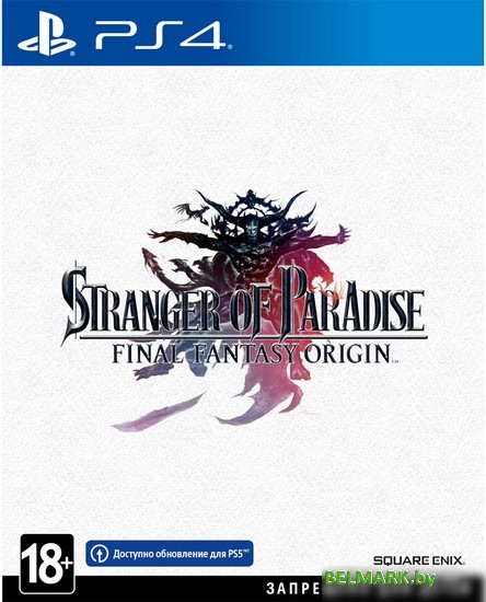 Stranger of Paradise Final Fantasy Origin для PlayStation 4 Stranger of Paradise Final Fantasy Origin - фото