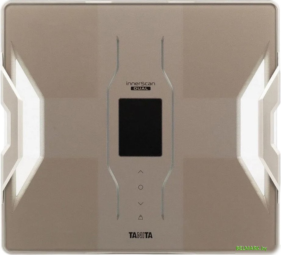 Напольные весы Tanita Platinum RD-953S (бежевый) - фото