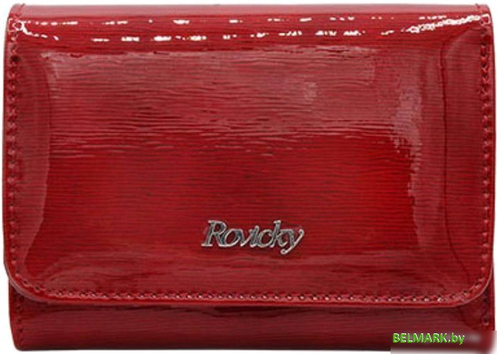 Кошелек Cedar Rovicky 8813-SH (красный) - фото