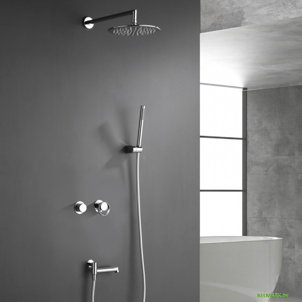 Душевая система Ganzer GZ19165 - фото2