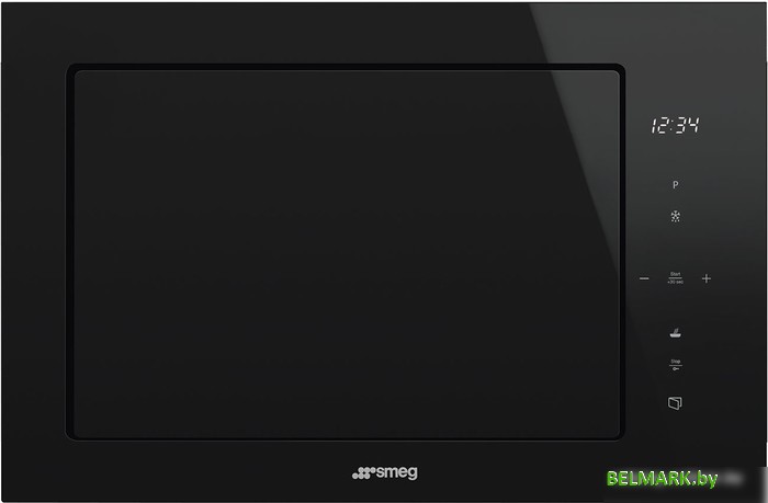 Микроволновая печь Smeg FMI625CN - фото