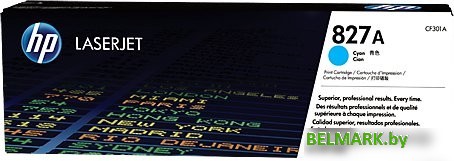 Картридж HP 827A [CF301A] - фото