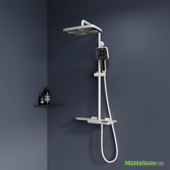 Душевая система RGW SP-34W - фото