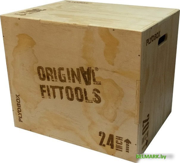 Плиобокс Original FitTools FT-PLYO1 - фото
