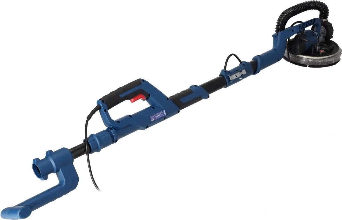 Шлифмашина для стен и потолков Dedra DED7766 - фото2