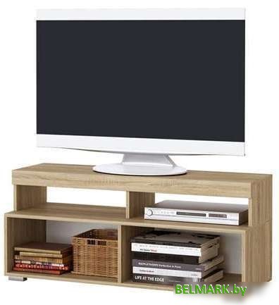 Тумба Памир Соната ТМС-1200 (дуб сонома-дуб сакраменто) - фото2