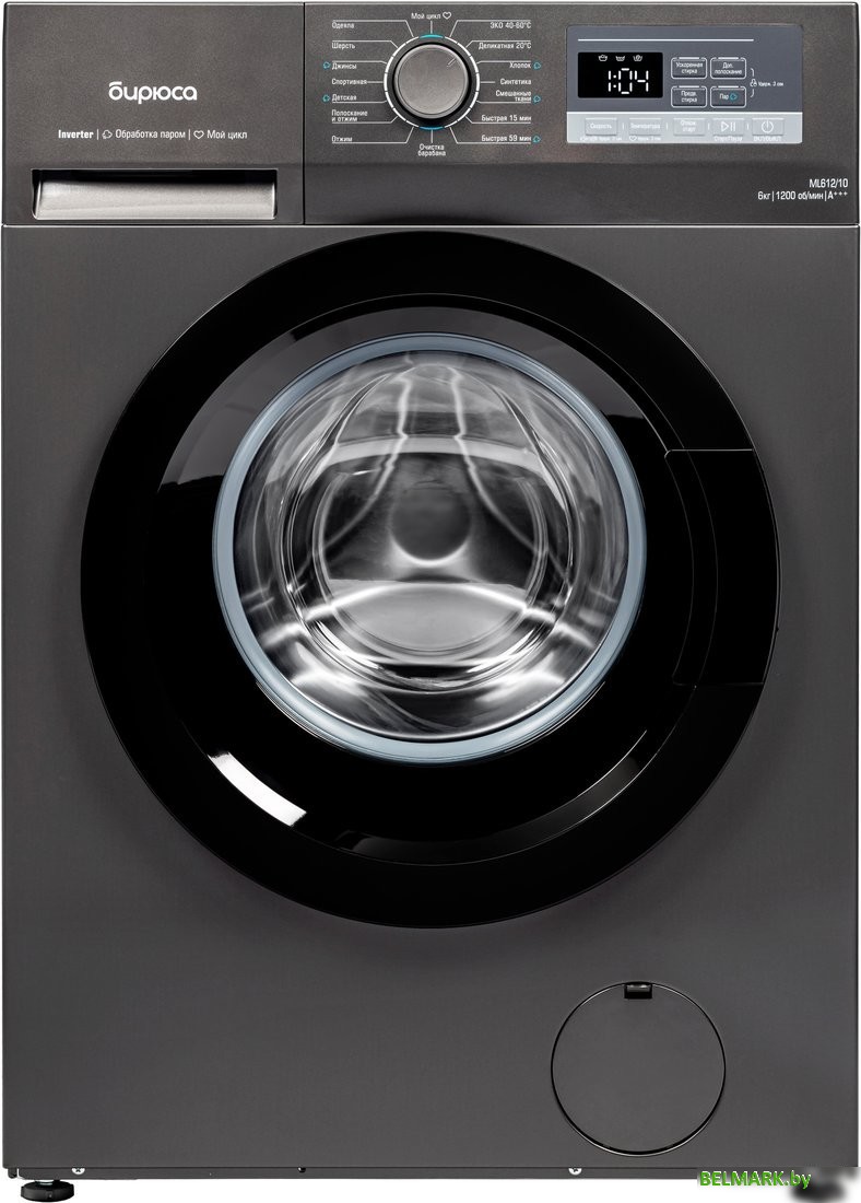 Стиральная машина Бирюса WM-ML612/10 DM - фото