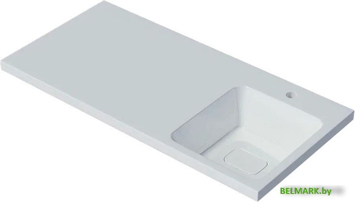 Умывальник Madera Kamilla 130 R - фото2