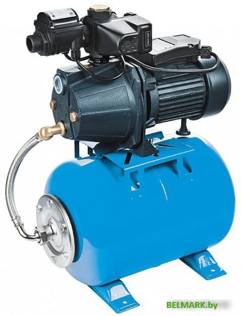 Насосная станция Unipump Акваробот JET 100 S-24 - фото2