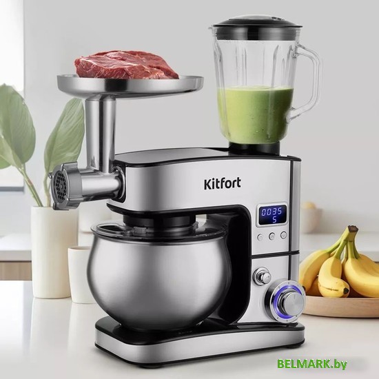 Планетарный миксер Kitfort KT-3471 - фото2