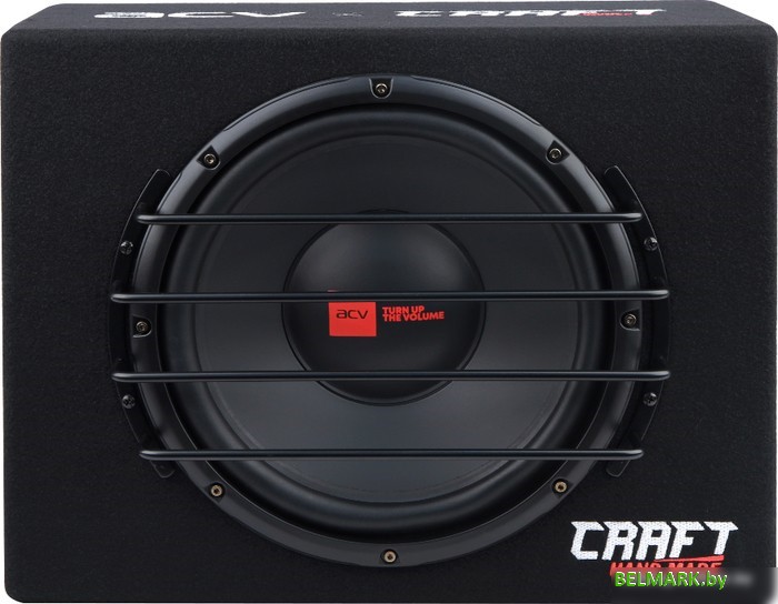 Корпусной активный сабвуфер ACV Craft B12A - фото2