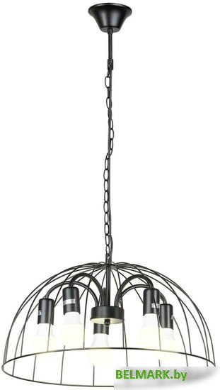 Подвесная люстра Lussole Lgo Lattice GRLSP-8216 - фото