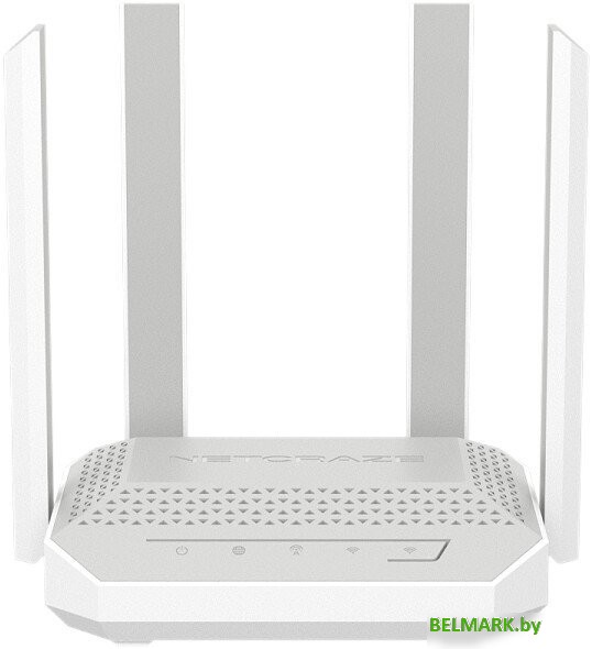 4G Wi-Fi роутер Netcraze Speedster 4G+ NC-2911 - фото