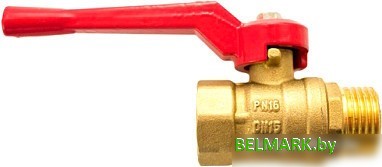 Ci Кран шаровой 11Б27П1 ШГ рычаг 15 [ТТ000000463] - фото