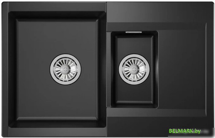 Кухонная мойка Granula ES-7808 (турмалин) - фото2