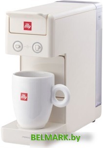 Капсульная кофеварка ILLY iperEspresso Y3.3 (белый) - фото