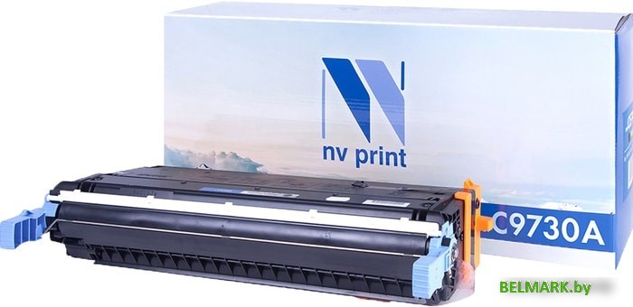 Картридж NV Print NV-C9730ABk (аналог HP C9730A) - фото