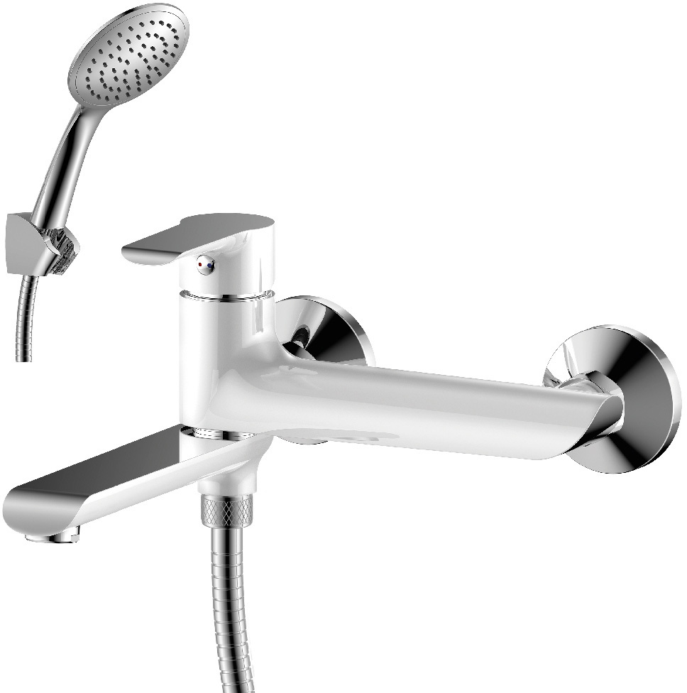 Смеситель Rossinka Silvermix W35-33 - фото