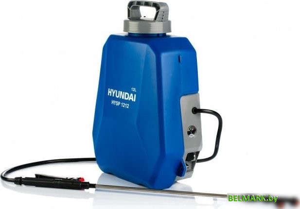 Аккумуляторный опрыскиватель Hyundai HYSP 1212 - фото2