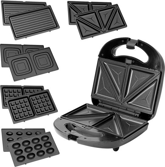 Многофункциональная сэндвичница Atlanta ATH-1060 - фото