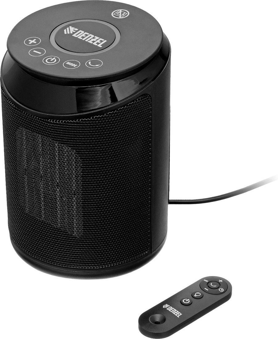 Тепловентилятор Denzel DTFC-2000X - фото