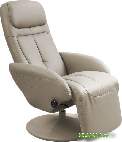 Реклайнер Halmar Optima (капучино) - фото