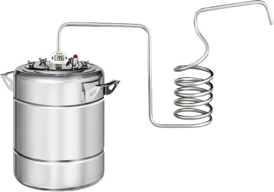 Дистиллятор Феникс Дачный Эконом (20л) - фото