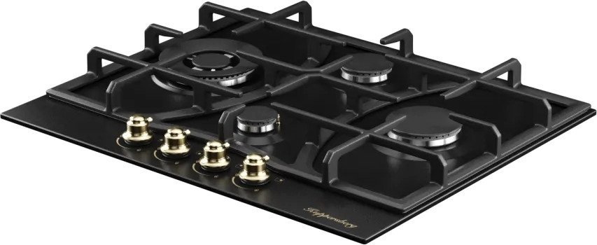 Варочная панель KUPPERSBERG FS 610 Ant Bronze - фото2