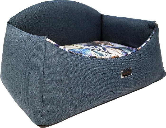 Лежак AntePrima Bergamo BERAVIO01 (синий) - фото2