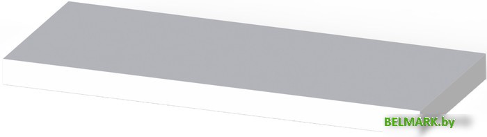 Полка Mio Tesoro Фора 1.6 (белый) - фото