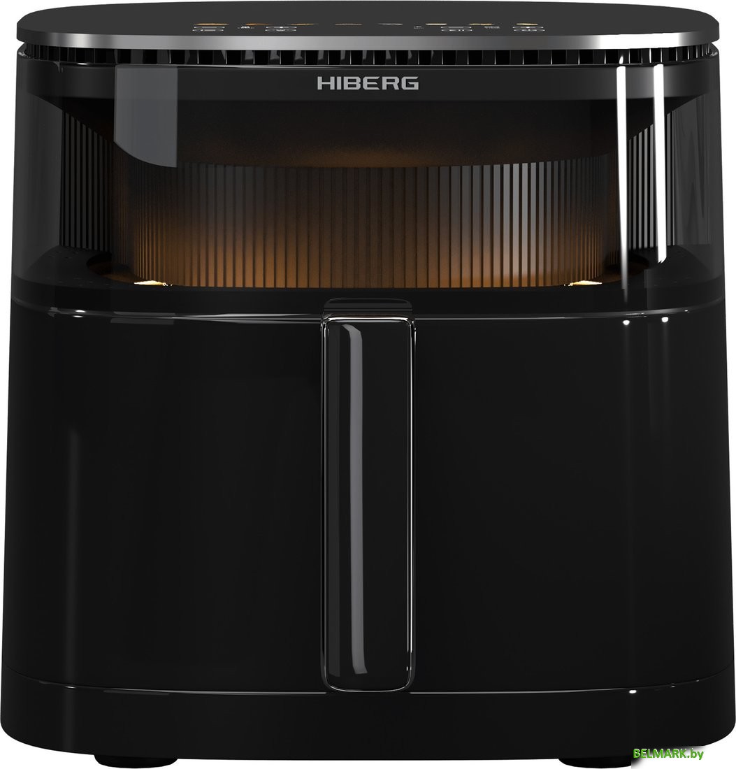 Аэрогриль Hiberg MDC 600 B - фото