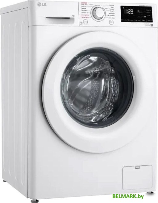 Стиральная машина LG F2V3HS3W - фото2