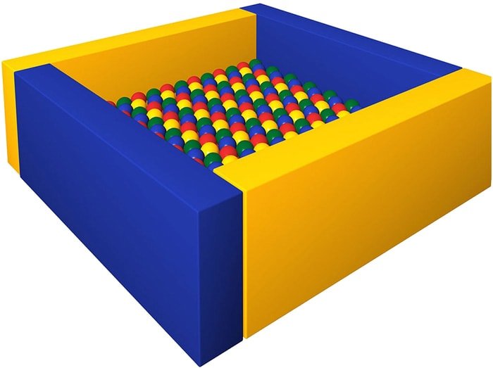 Сухой бассейн Romana Лужайка ДМФ-МК-06.13.00 - фото