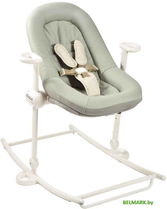 Шезлонг Beaba Lichen Transat Up & Down + Eu Lichen 915049 - фото