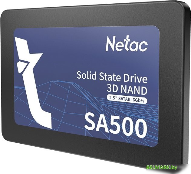 SSD Netac SA500 512GB NT01SA500-512-S3X - фото2