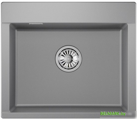 Кухонная мойка Granula ES-5804 (алюминиум) - фото2