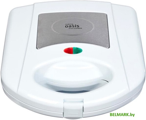 Многофункциональная сэндвичница Making Oasis Everywhere PK-3W - фото