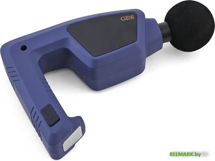 Перкуссионный массажер Gess Hitman GESS-880 - фото2
