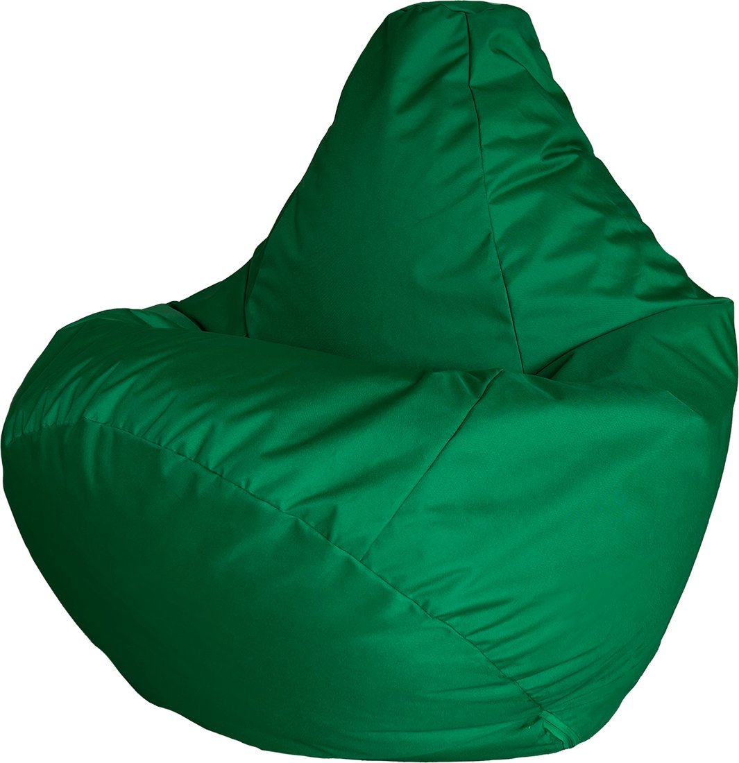 Кресло-мешок Flagman Груша Мега XXXL Street Г3.12-04 (зеленый) - фото