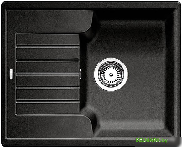 Кухонная мойка Blanco Zia 40 S (антрацит) [516918] - фото