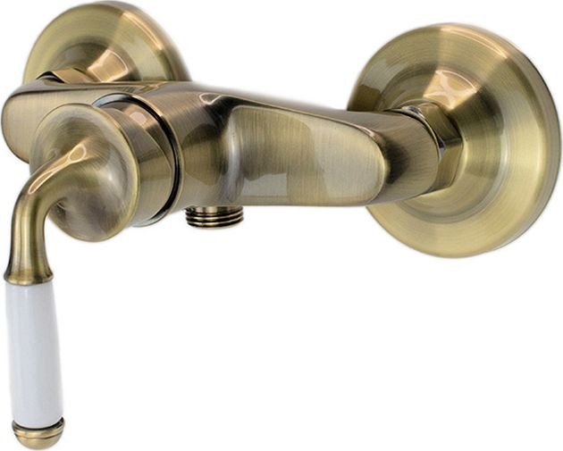 Смеситель Kaiser Vincent 31577-1 (бронза) - фото